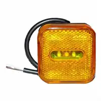 Fanale di posizione laterale LED, cavo 0,5m