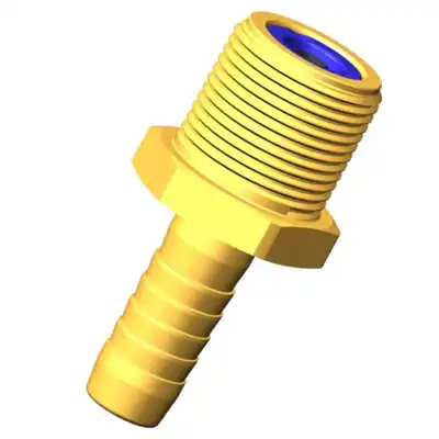 Raccordo per tubo flessibile ABC NEWLine Raufoss_0
