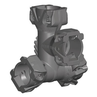 Verschraubung Mehrwege Verteiler Regular Raufoss_0