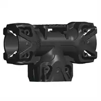 Raccord en T&L ABC NEWLine Heavy Duty Raufoss