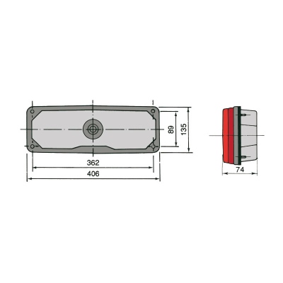 Fanale posteriore sinistro_1