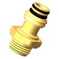 Raccordo Regular G 1/8'' Raufoss