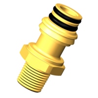 Raccordo Regular R 1/2" Raufoss