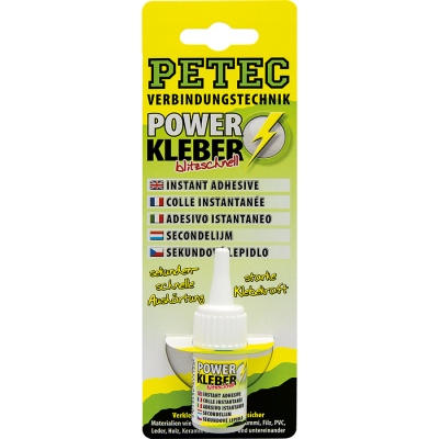 Power Kleber Blitz 10g PETEC_0