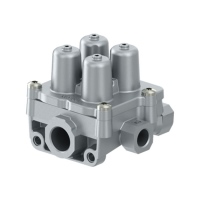 Valvola a 4-vie WABCO