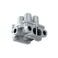 Valvola a 4-vie WABCO