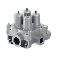 Valvola a 4-vie WABCO