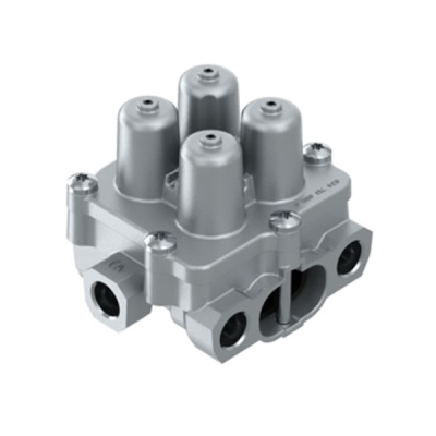 Valvola a 4-vie WABCO_1