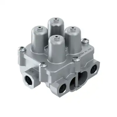 Soupape à 4-voies WABCO_1