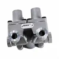 Soupape à 4-voies WABCO