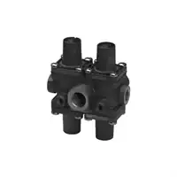 Soupape à 4-voies WABCO