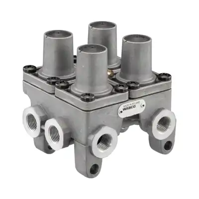 Soupape à 4-voies WABCO_0