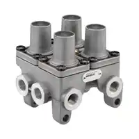 Soupape à 4-voies WABCO