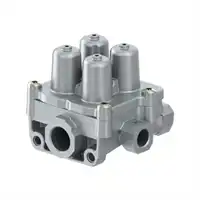 Soupape à 4-voies WABCO
