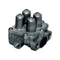 Soupape à 4-voies WABCO