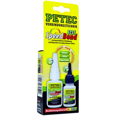 SpeedBond Set PETEC_0