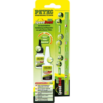 SpeedBond Set PETEC_1