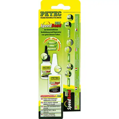 SpeedBond Set PETEC_1