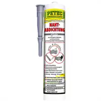 Multifunktionelle Nahtabdichtung, 310ml grau PETEC