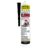 Kraftkleber 290ml schwarz PETEC