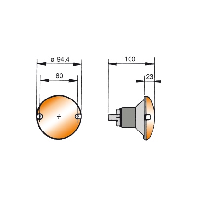 Lampeggiatore RINDER_1