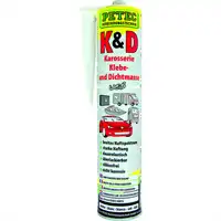 Adhésif du corps et produits d'étanchéité 310ml 