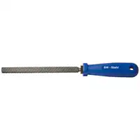 Lima speciale per pinza freno
