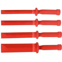 Jeu de grattoirs en plastique