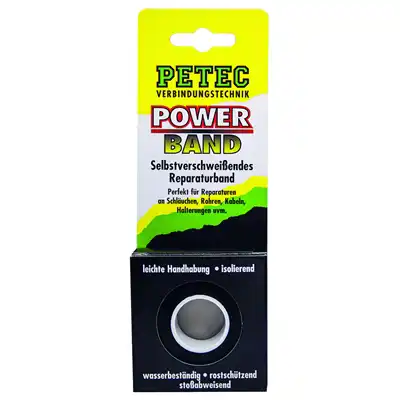Selbstverschweissendes Reparaturband PETEC_1