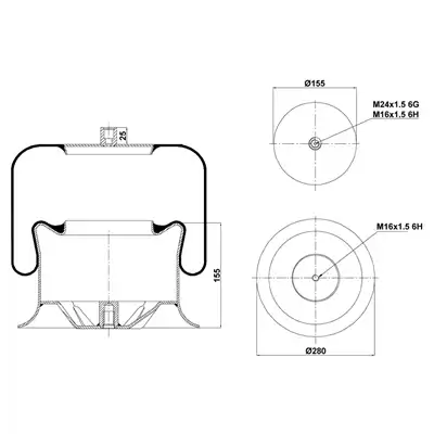 Soffietto a sospensione pneumatica_0