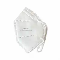 Atemschutzmaske Klasse FFP2, ohne Ventil EN149