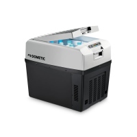 Refrigeratore TROPICOOL TCX 35, 12/24/230V, 33L