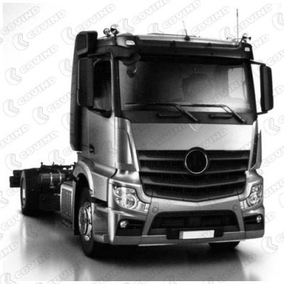 Türverlängerung rechts für Mercedes Actros MP4_1