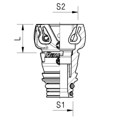 Réducteur ABC NEWLine Heavy Duty - Regular Raufoss_1