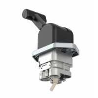 Handbremsventil WABCO