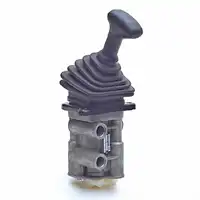 Handbremsventil WABCO