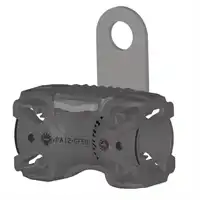 Connettore ABC diritto con cinghia Raufoss