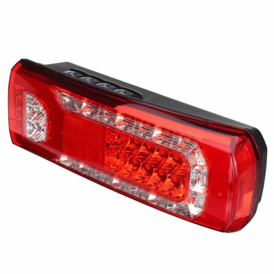 Feu arriere droite  LED  Mercedes_1