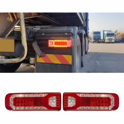 Schlussleuchte LED links Mercedes_5