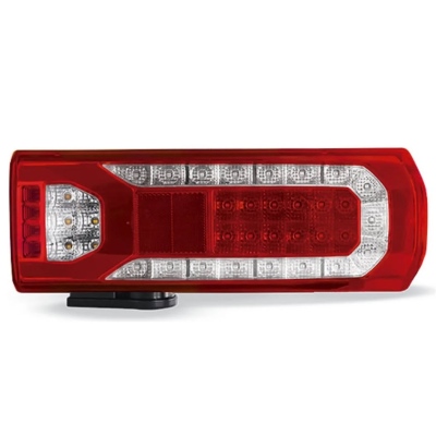 Feu arriere droite  LED  Mercedes_0