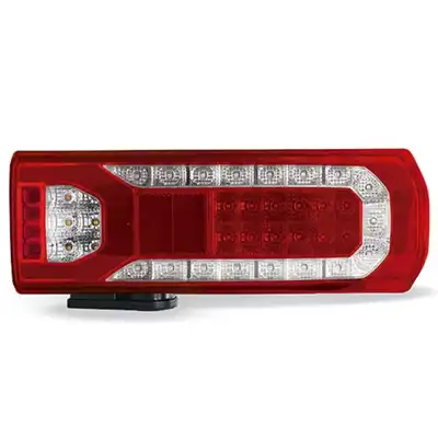 Schlussleuchte LED rechts Mercedes mit _0