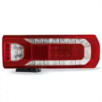 Schlussleuchte LED rechts Mercedes mit 