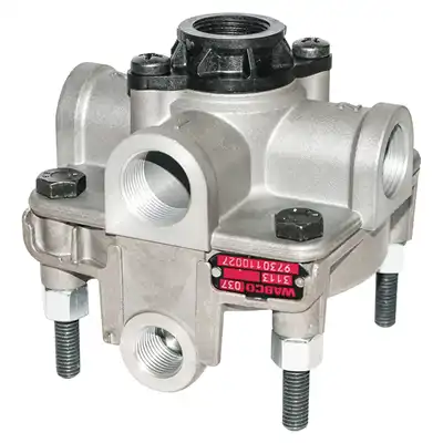 Soupape de relais WABCO_0