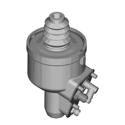 Appareil amplificateur pour Scania_0