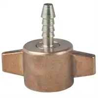 Ecrou pour raccord de contrôle 6mm