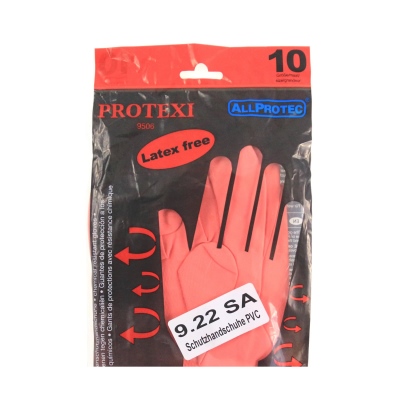 Gants de protection PVC_0