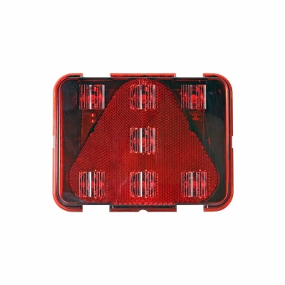 Portalampada, Luce posteriore LED 24V_0