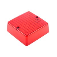Ersatzglas rot HELLA