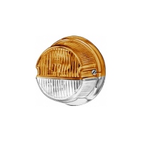 Cabochon, Feu arrière