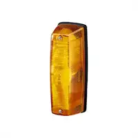 Verre de rechange gauche HELLA